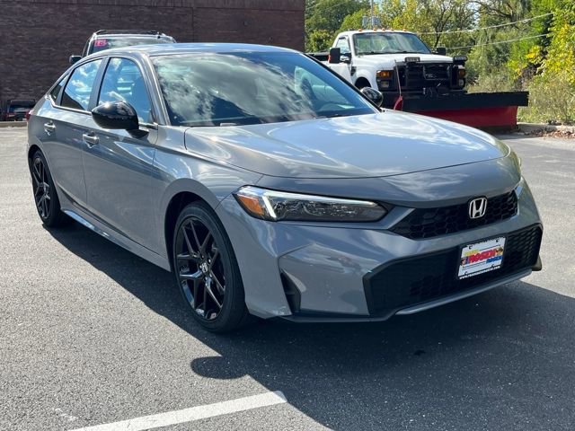 New 2026 Honda Civic Sport image 7