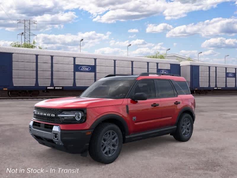New 2026 Ford Bronco Sport Big Bend w/ Convenience Package AWD/4WD image 1