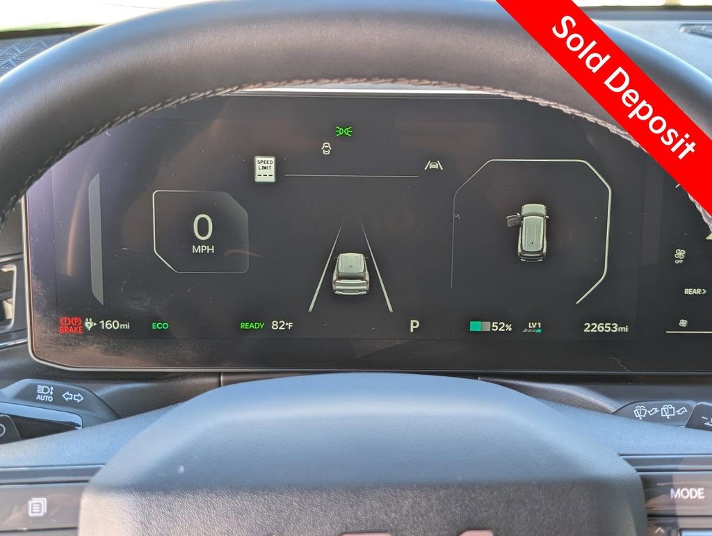 Certified 2024 Kia EV9 Land image 24