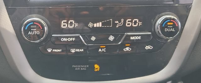 Used 2021 Nissan Murano SL AWD/4WD image 18