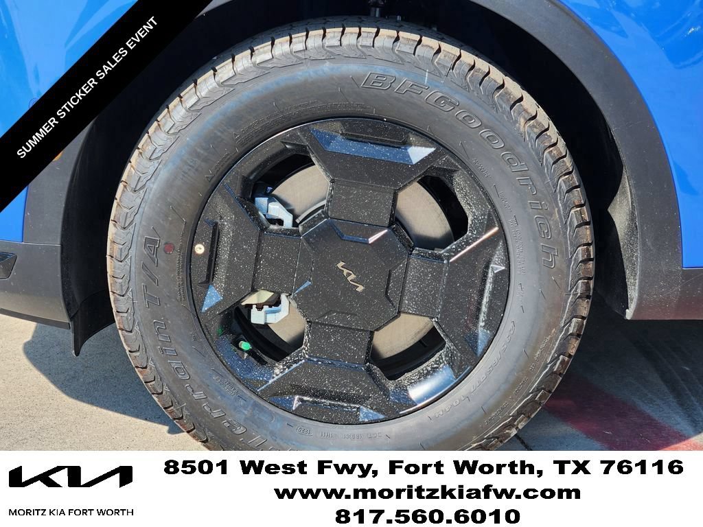 New 2026 Kia Sportage X-Pro Prestige AWD/4WD image 7