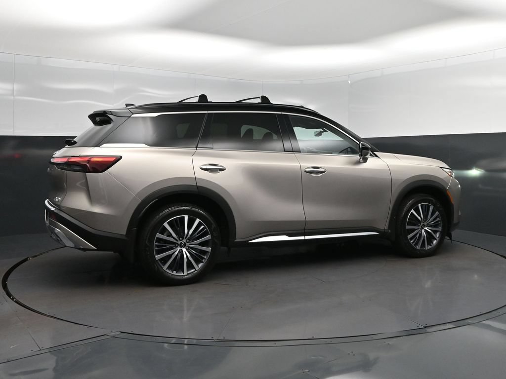 Certified 2022 INFINITI QX60 Autograph w/ Cargo Package FWD image 8