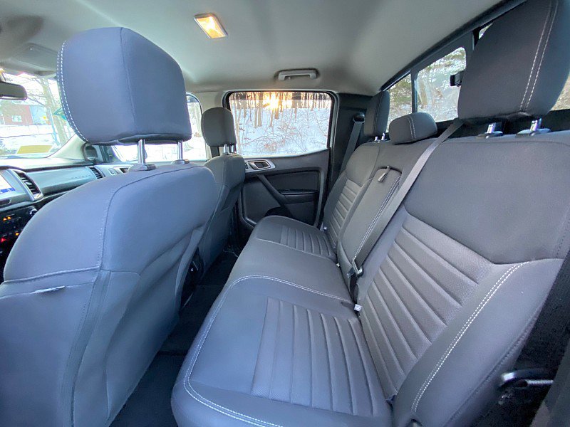 Certified 2022 Ford Ranger XLT w/ Equipment Group 302A High image 31