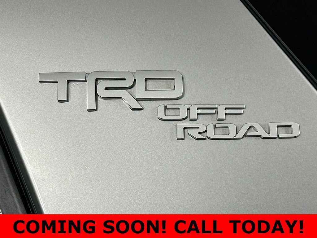 Used 2022 Toyota 4Runner TRD Off-Road image 29