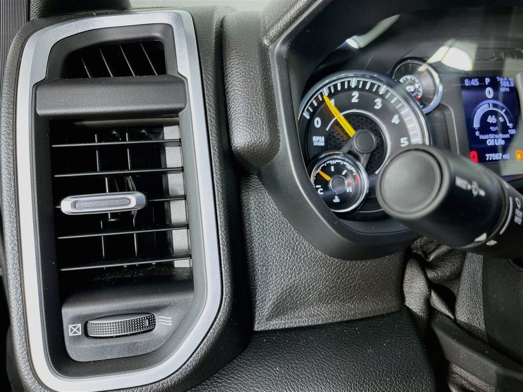 Used 2021 RAM 1500 Big Horn AWD/4WD image 13