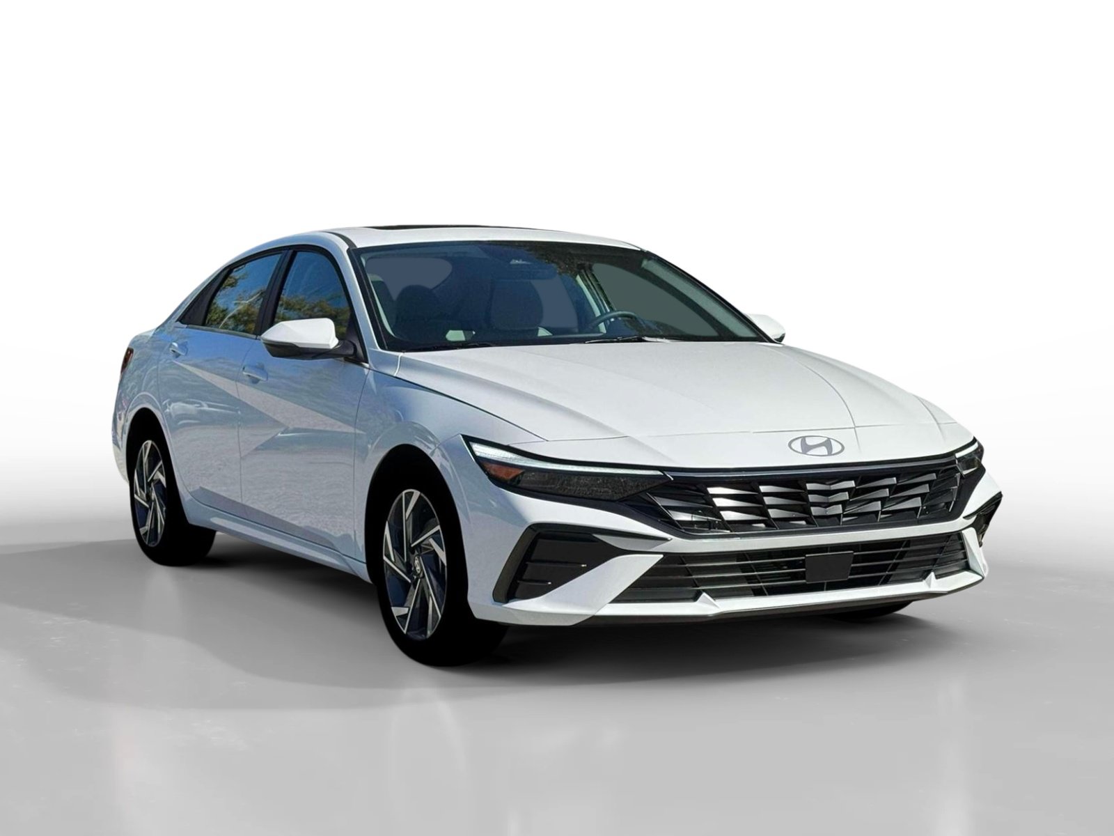 New 2026 Hyundai Elantra Limited FWD image 11