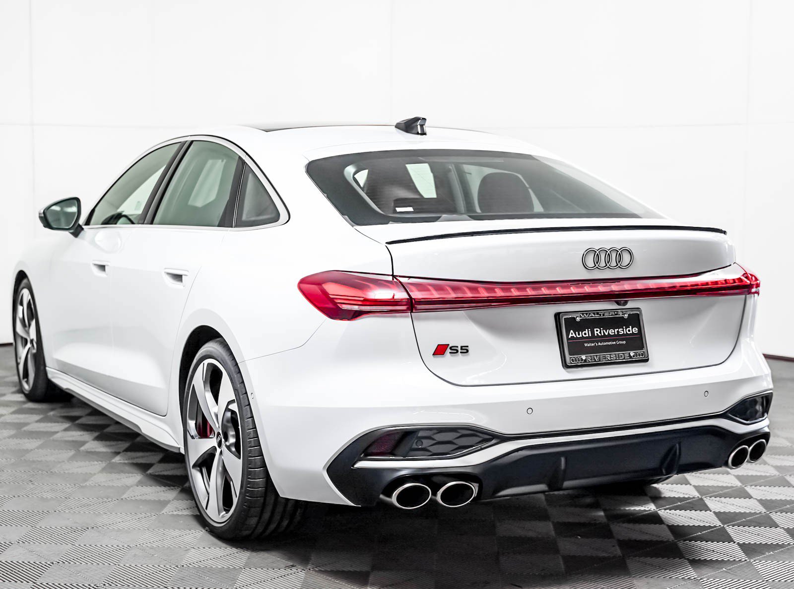New 2026 Audi S5 Premium Plus AWD/4WD image 2