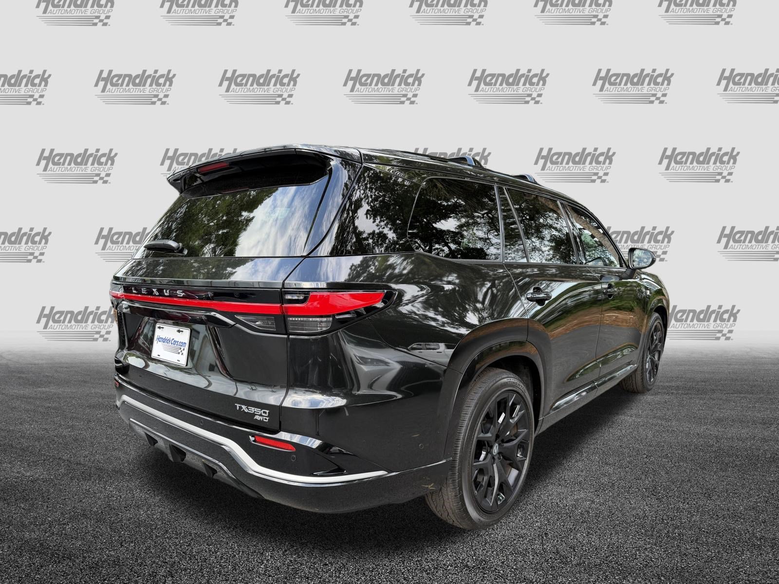 Used 2026 Lexus TX 350 AWD w/ Technology Package image 9