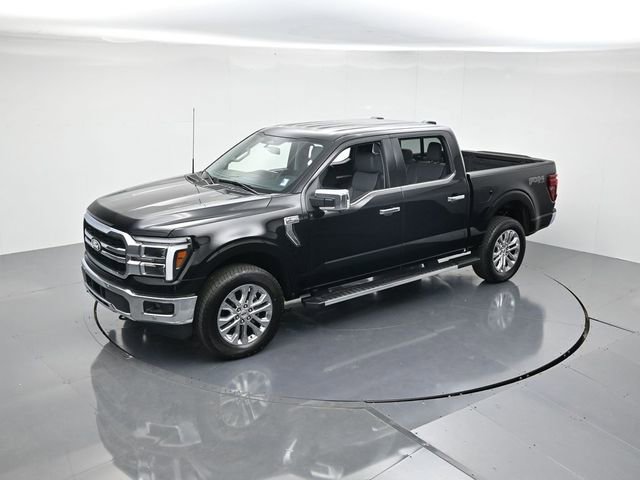 New 2025 Ford F150 Lariat w/ Equipment Group 501A Mid image 41