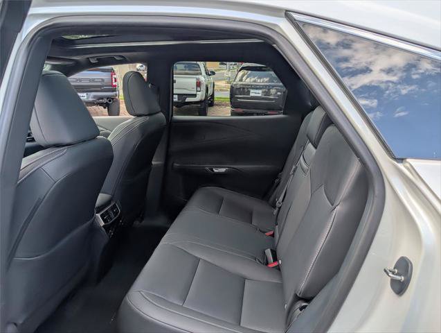 Certified 2025 Lexus RX 350 AWD/4WD image 15