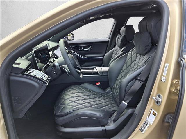 Used 2023 Mercedes-Benz S 580 4MATIC Sedan image 11
