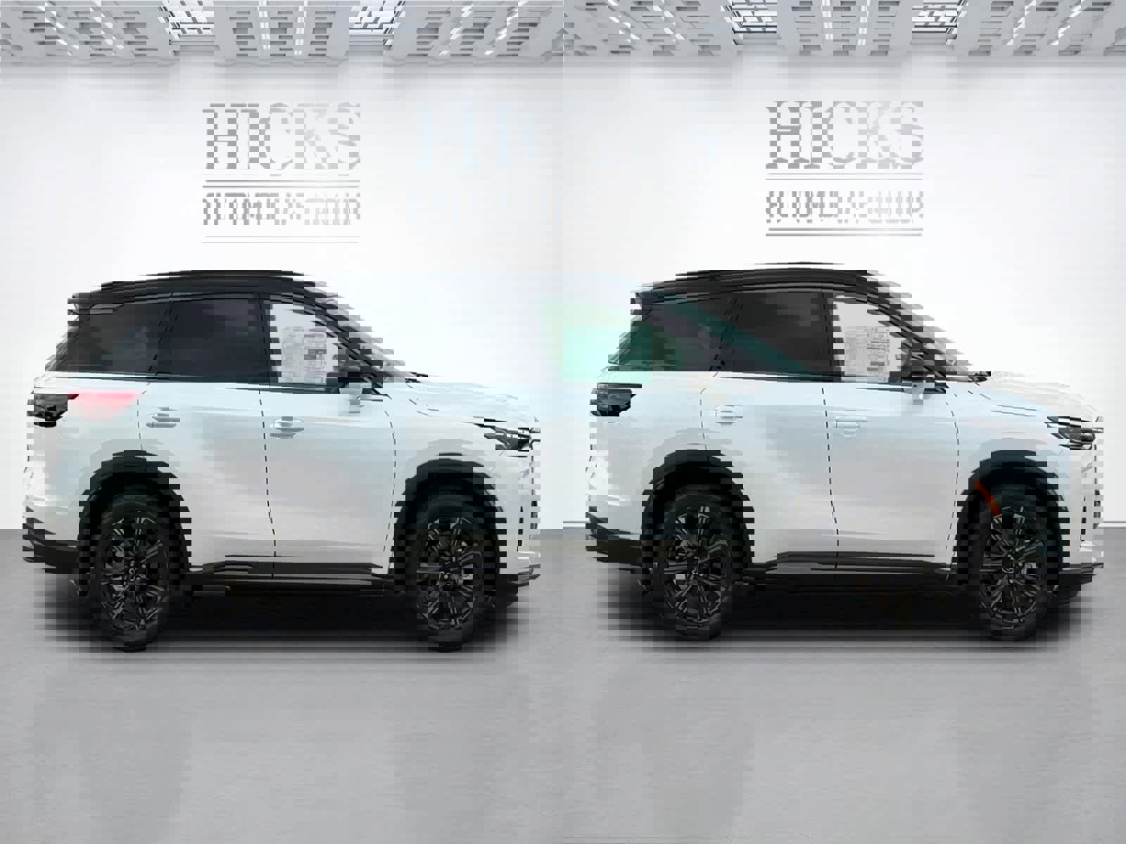 New 2026 INFINITI QX60 Autograph w/ Dark Cargo Package image 4