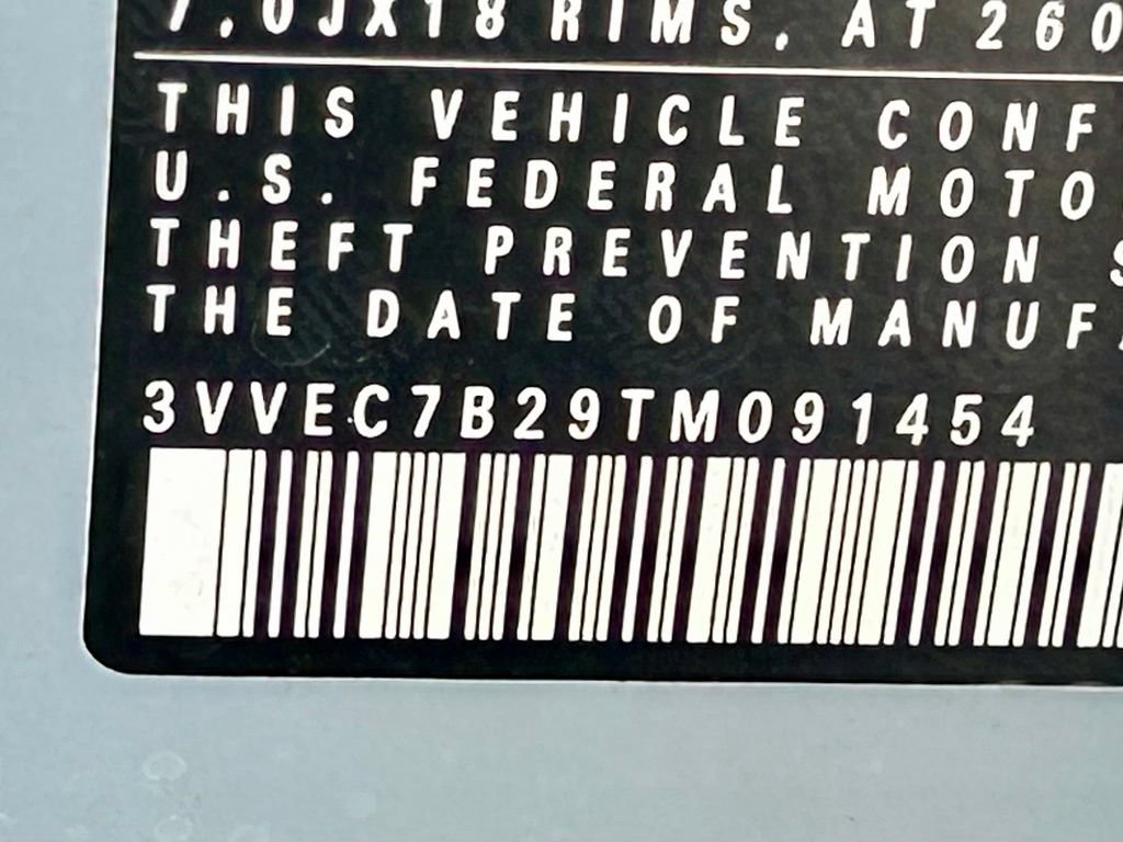 New 2026 Volkswagen Taos SE FWD image 55