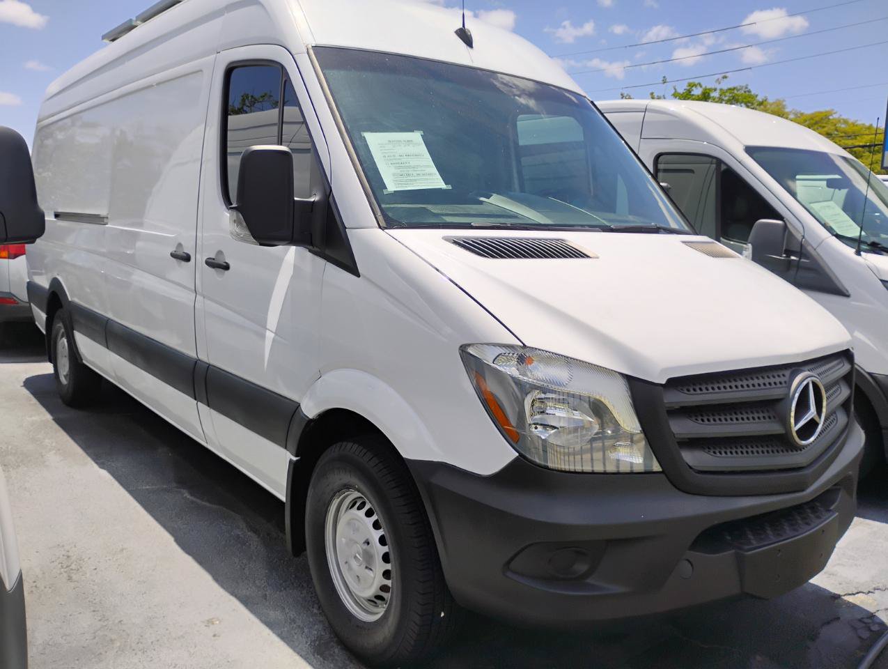 Used 2017 Mercedes-Benz Sprinter 2500 w/ Driver Comfort Package image 19