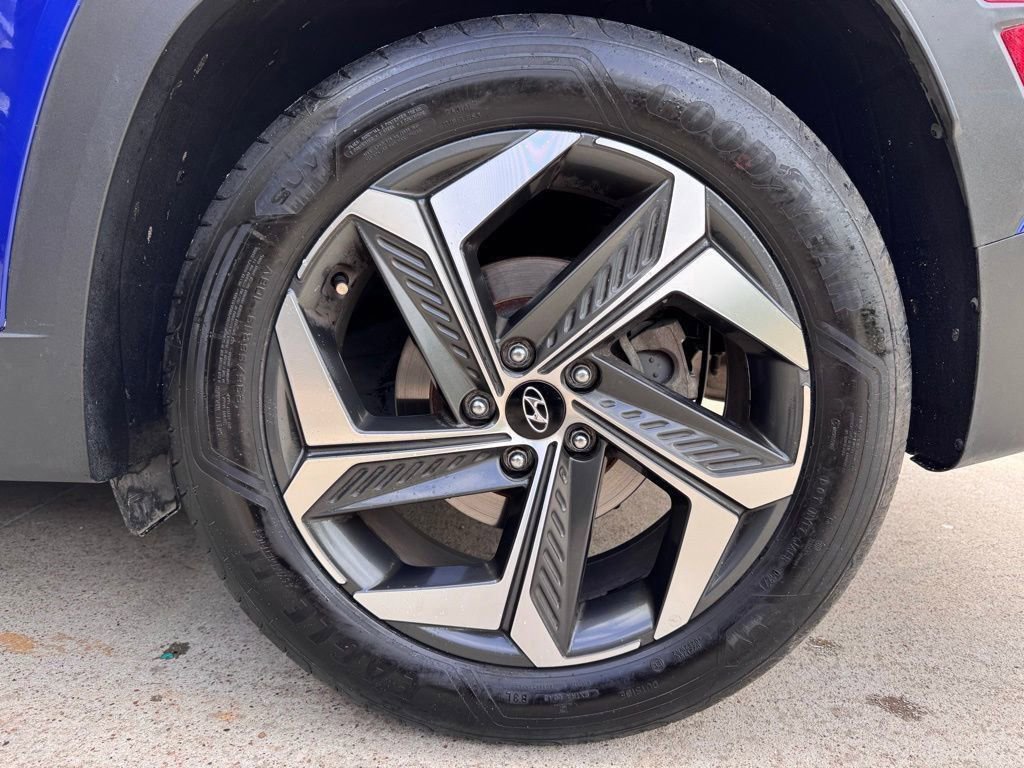 Used 2022 Hyundai Tucson SEL w/ Convenience + Premium Package FWD image 25