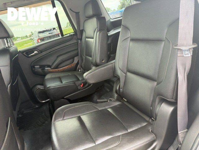 Used 2016 Chevrolet Tahoe LTZ AWD/4WD image 26