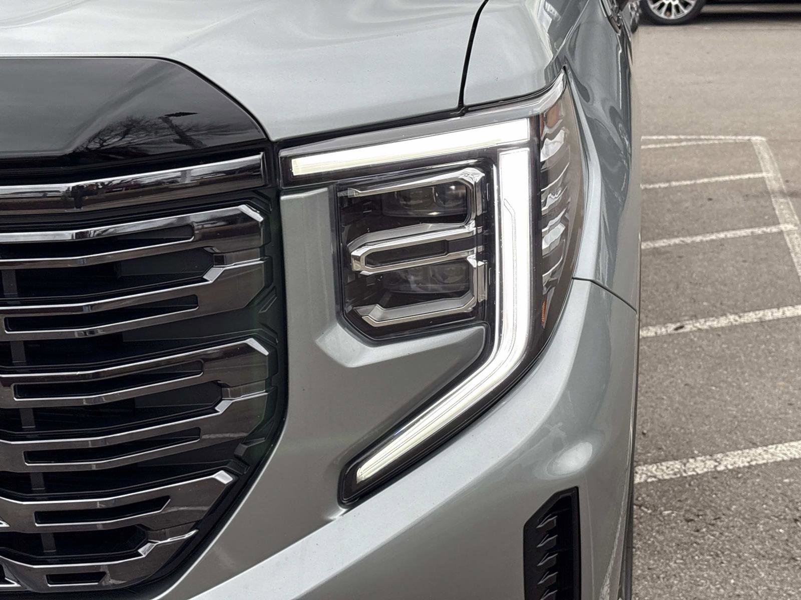 Certified 2025 GMC Sierra 1500 Denali Ultimate image 12