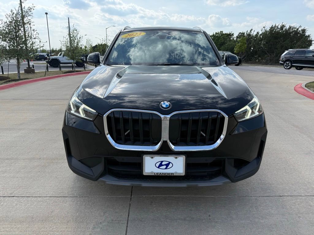 Used 2023 BMW X1 xDrive28i w/ Convenience Package AWD/4WD image 2