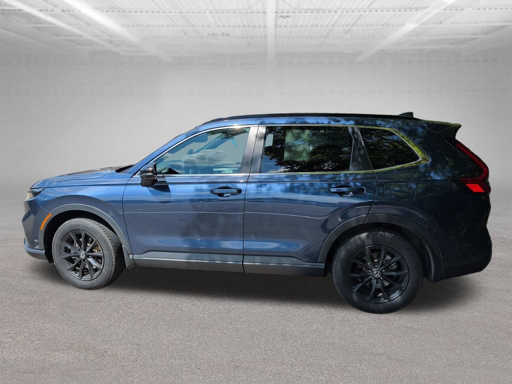 Used 2024 Honda CR-V Sport-L image 8