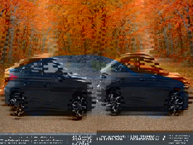 New 2026 Honda Civic Sport Touring image 2