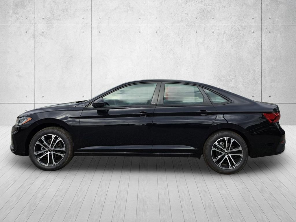 New 2026 Volkswagen Jetta Sport FWD image 8