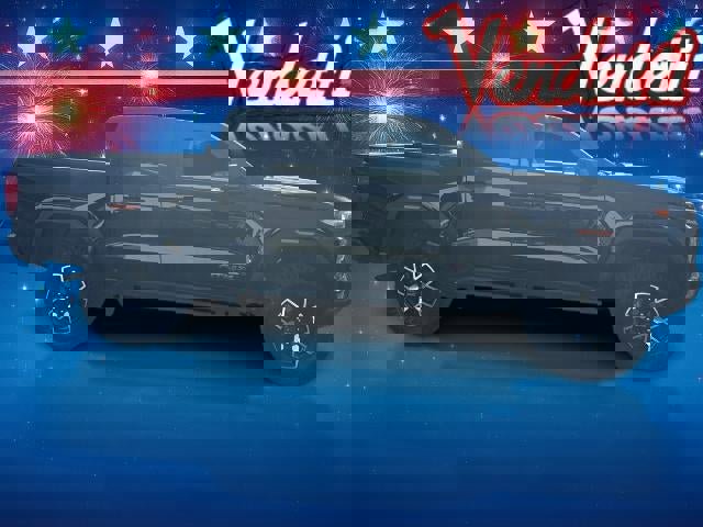 Certified 2023 GMC Canyon AT4X image 5