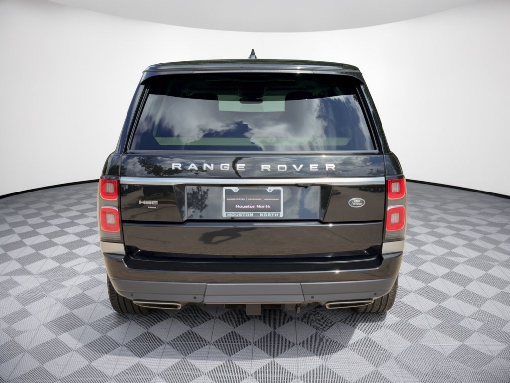 Used 2022 Land Rover Range Rover Westminster Edition AWD/4WD image 11