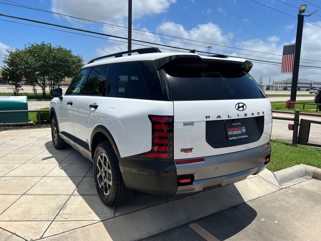 Certified 2026 Hyundai Palisade XRT Pro AWD/4WD image 16