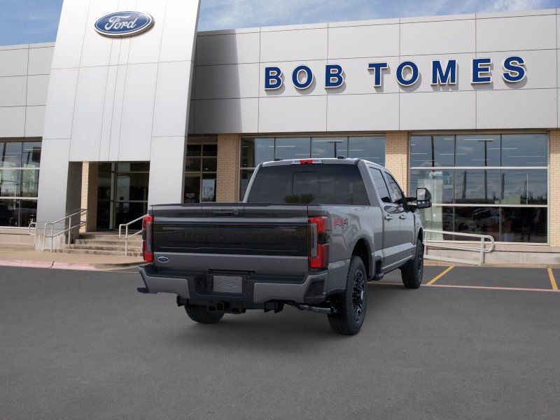 New 2026 Ford F250 Platinum image 10