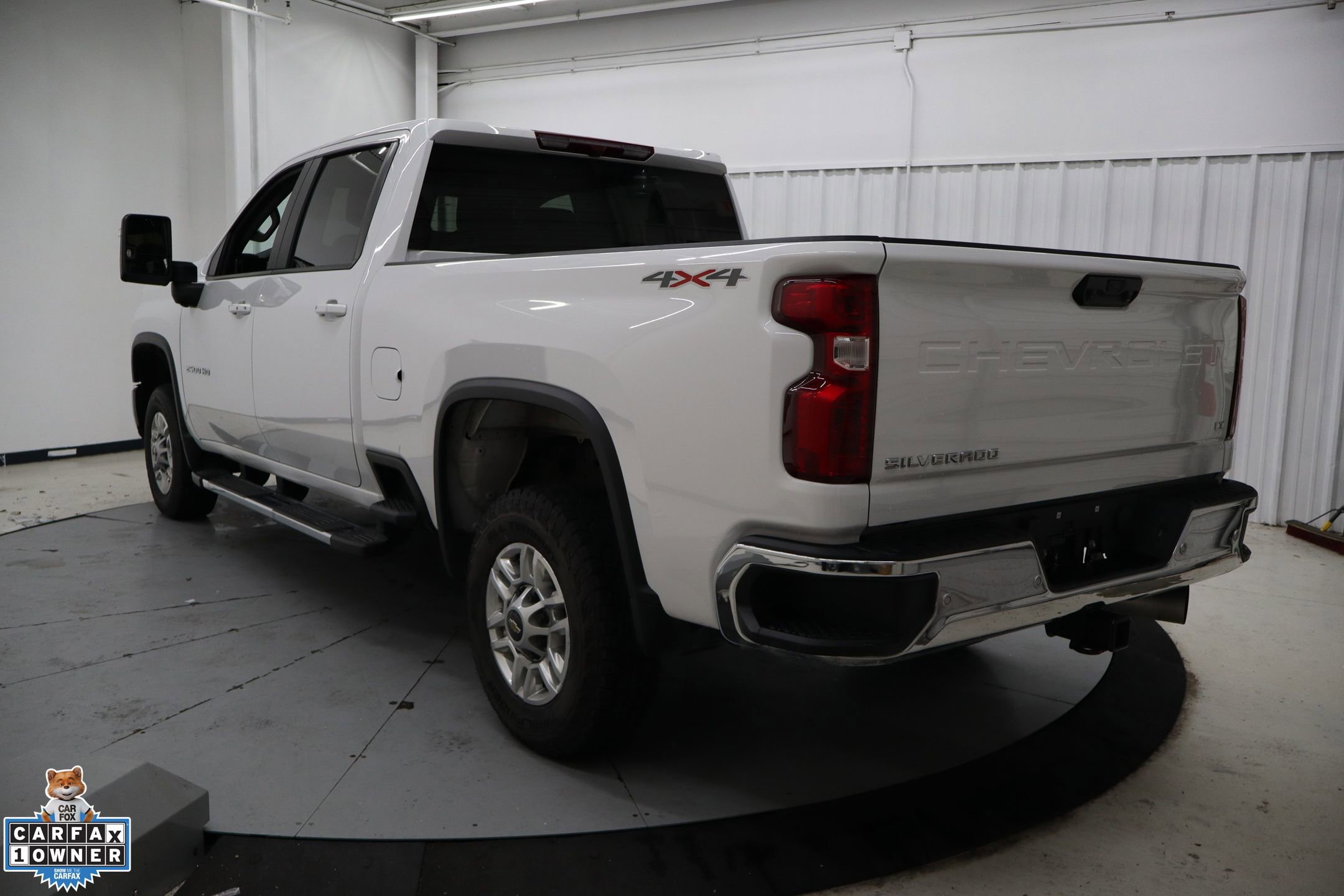 Used 2025 Chevrolet Silverado 2500 LT w/ Safety Package AWD/4WD image 4