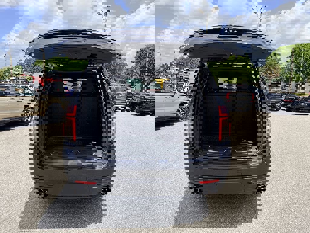 Certified 2024 Chevrolet Tahoe Z71 w/ Z71 Off-Road Package image 12