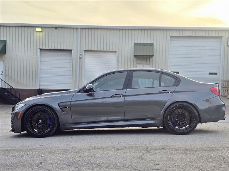 Used 2016 BMW M3 image 4