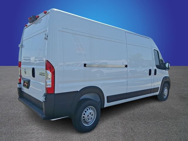 New 2026 RAM ProMaster 2500 w/ Safety Group FWD image 3