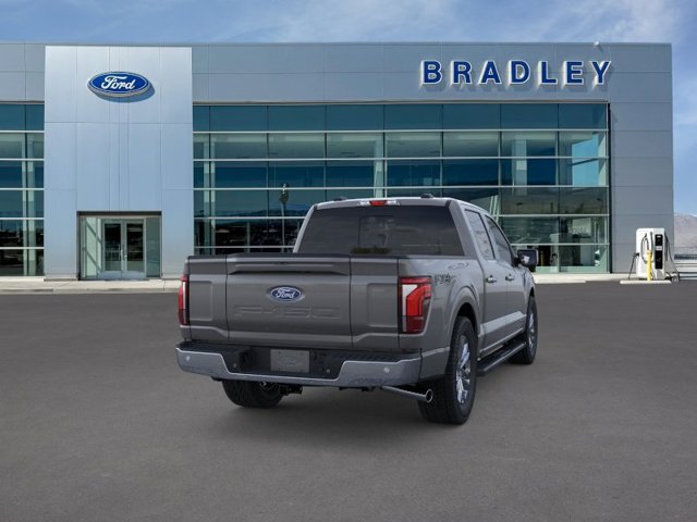 New 2025 Ford F150 Lariat w/ Equipment Group 502A High AWD/4WD image 8