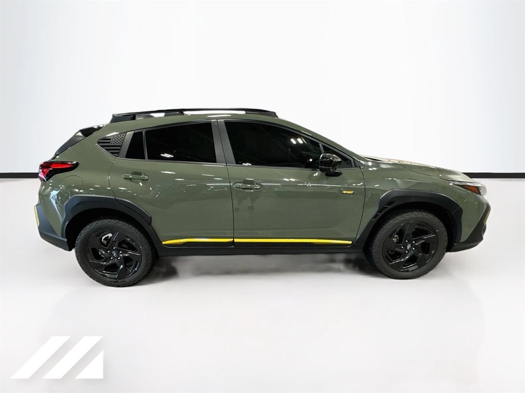 Used 2024 Subaru Crosstrek 2.5i Sport AWD/4WD image 4