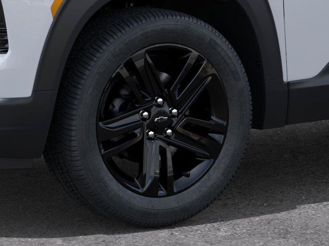 New 2026 Chevrolet TrailBlazer LT w/ Midnight Edition FWD image 10