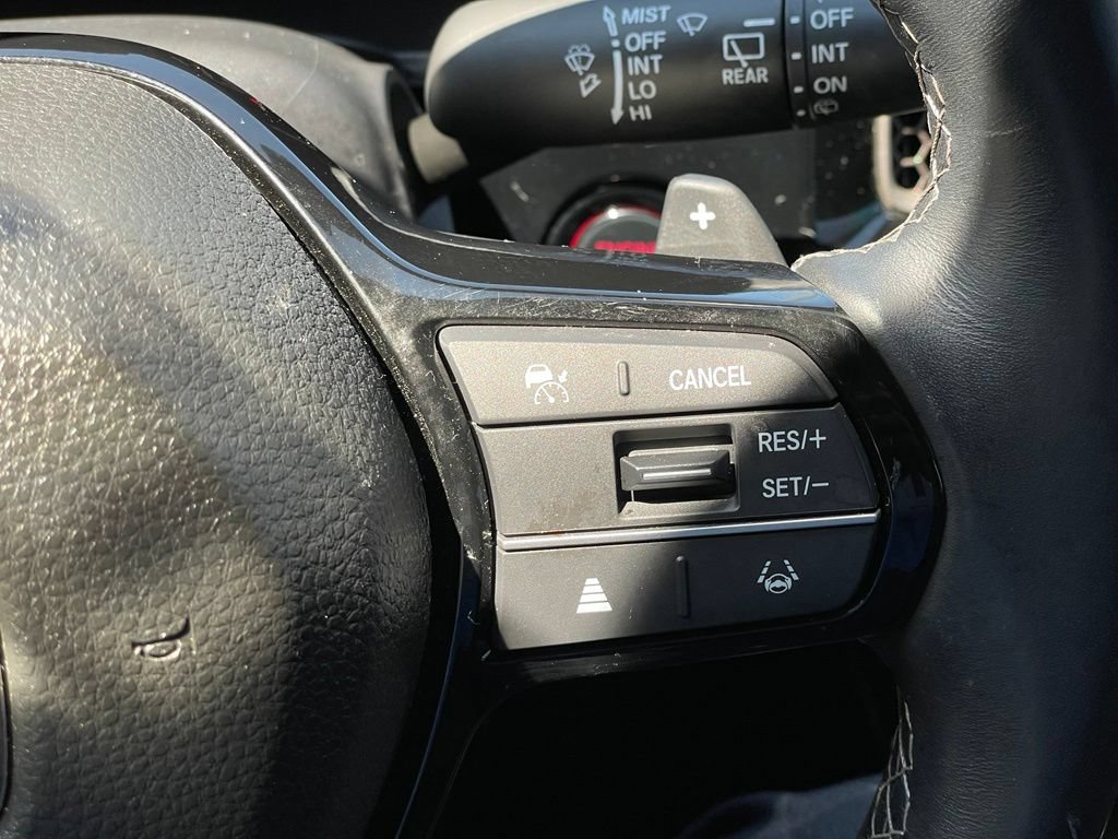 Certified 2025 Honda Civic Sport image 14