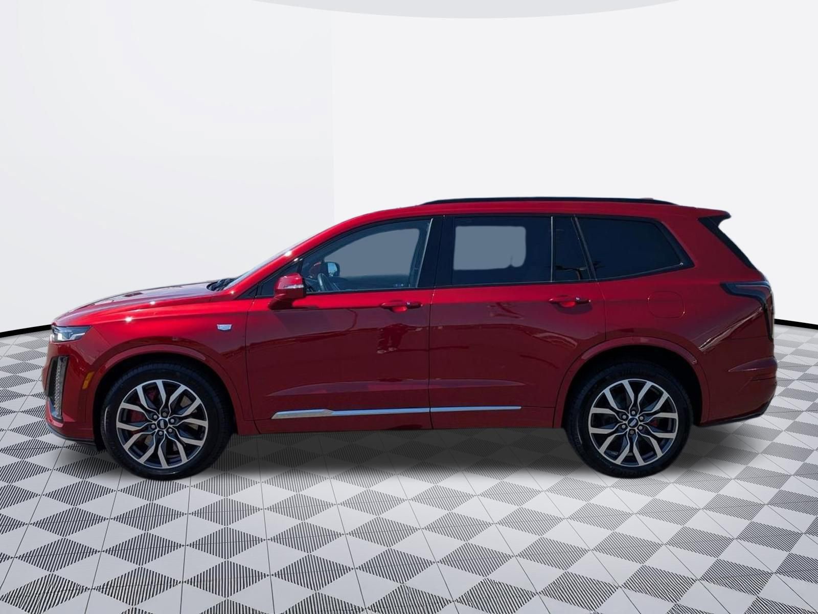 Certified 2023 Cadillac XT6 Sport w/ Technology Package AWD/4WD image 8