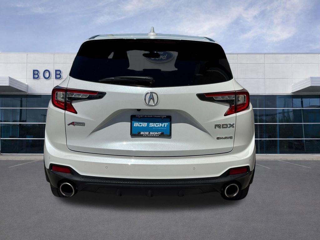 Used 2021 Acura RDX A-Spec AWD/4WD image 34