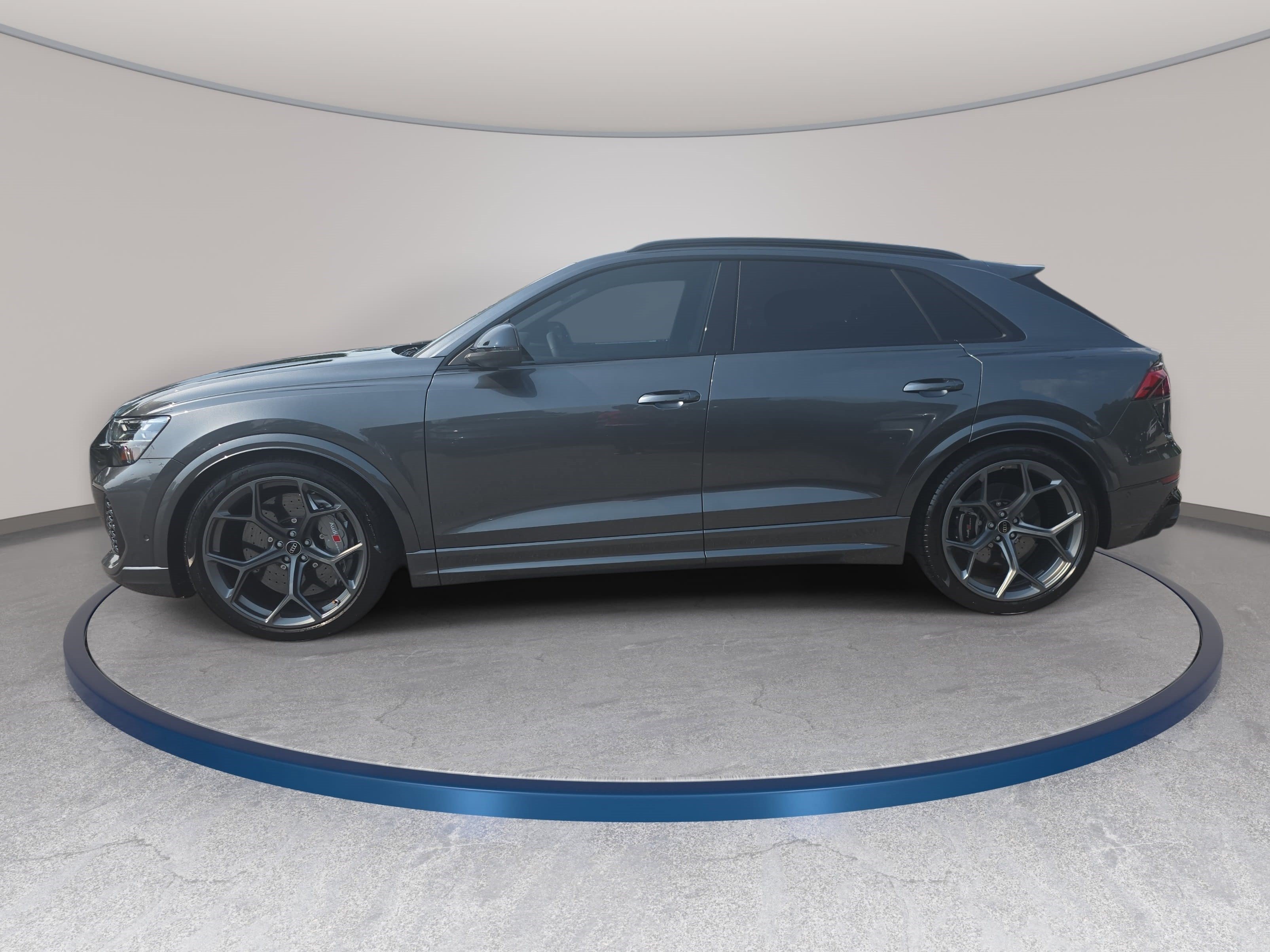 Used 2025 Audi RS Q8 performance AWD/4WD image 7