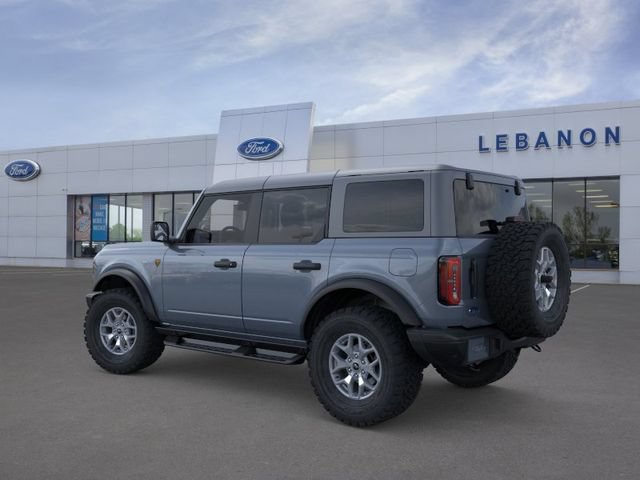 New 2025 Ford Bronco Badlands AWD/4WD image 4