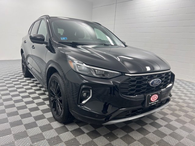 Used 2023 Ford Escape ST-Line Elite