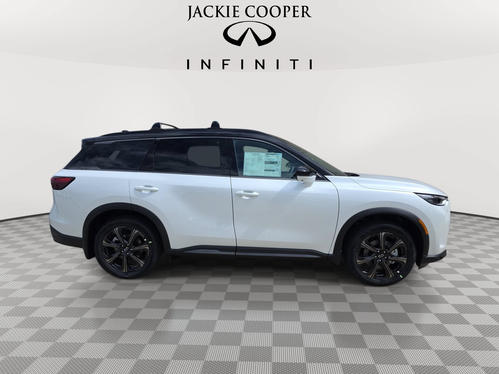 New 2027 INFINITI QX60 Autograph w/ Autograph Tech Package AWD/4WD image 4