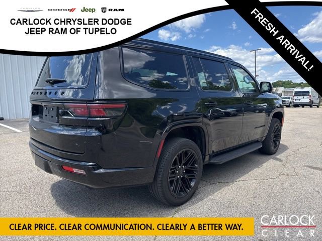 Used 2024 Jeep Wagoneer Series II w/ Convenience Group I AWD/4WD image 6