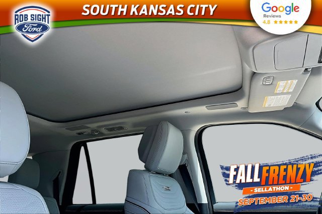 New 2026 Ford Expedition Max Platinum w/ Platinum Ultimate Package AWD/4WD image 12