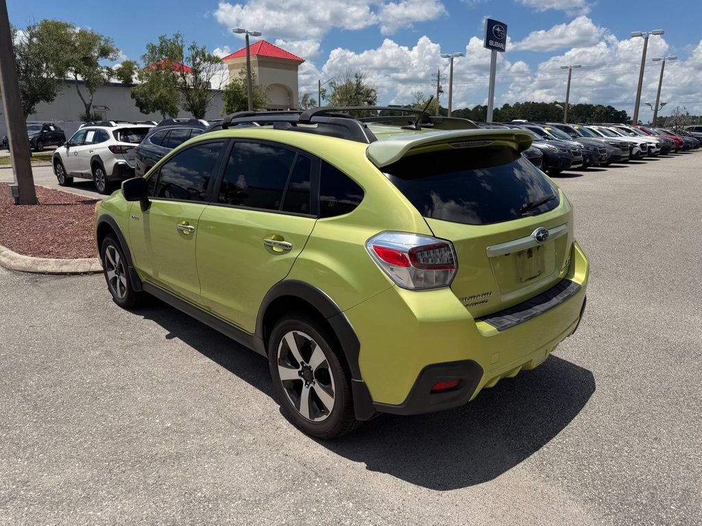Used 2014 Subaru Crosstrek Touring w/ Popular Package #2 AWD/4WD image 7