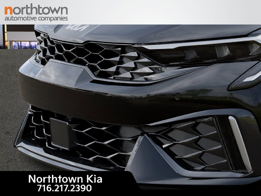 New 2027 Kia K5 GT-Line AWD/4WD image 13