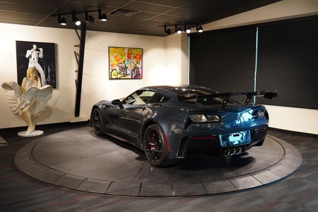 Used 2019 Chevrolet Corvette ZR1 RWD image 5