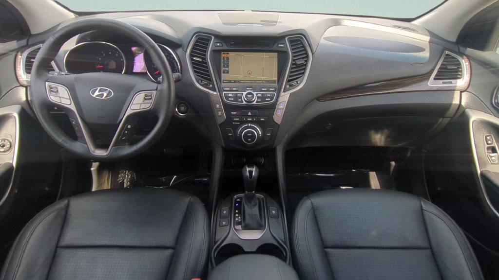 Used 2016 Hyundai Santa Fe Sport 2.0T w/ Option Group 05 FWD image 11