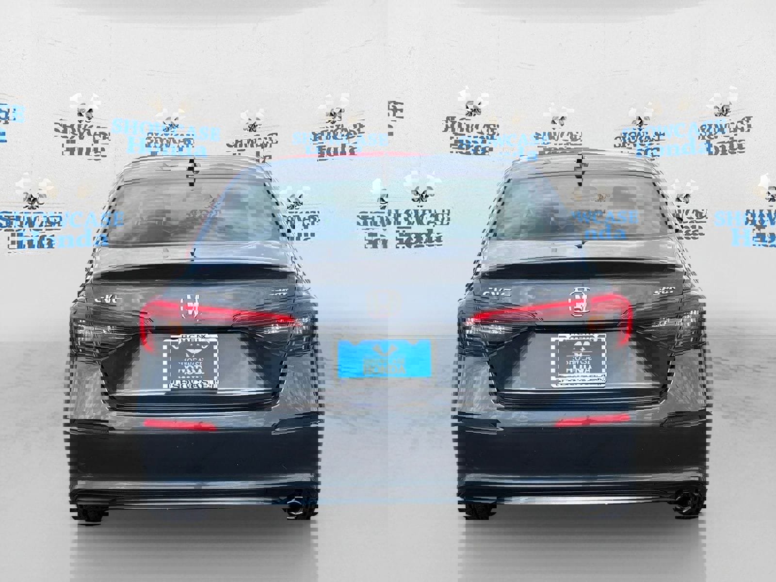 Certified 2024 Honda Civic Sport image 7